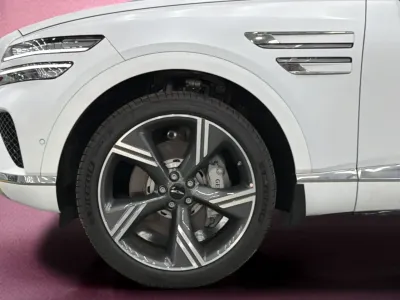 2026 Genesis GV 80