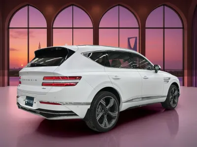 2026 Genesis GV 80