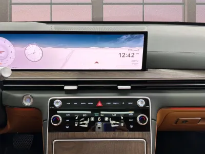 2026 Genesis GV 80