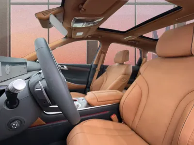 2026 Genesis GV 80