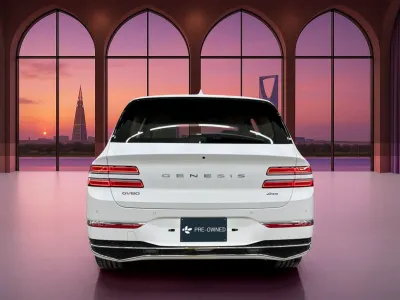 2026 Genesis GV 80