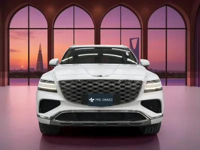 2026 Genesis GV 80