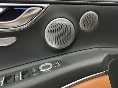 2026 Genesis GV 80