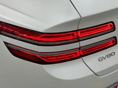 2026 Genesis GV 80