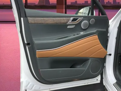 2026 Genesis GV 80