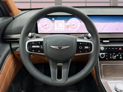 2026 Genesis GV 80
