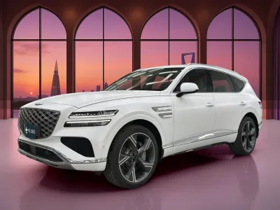 2026 Genesis GV 80