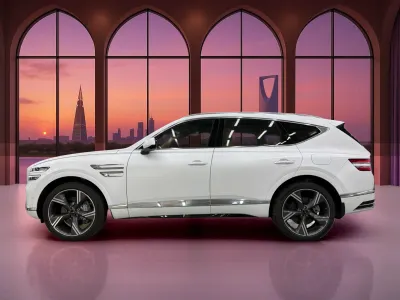 2026 Genesis GV 80