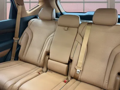 2026 Genesis GV 80
