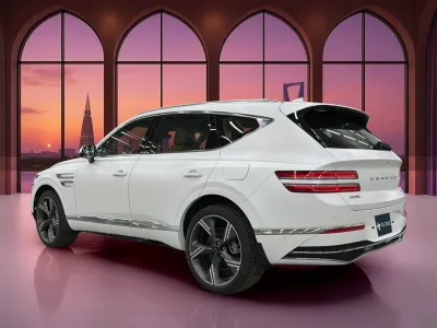 2026 Genesis GV 80