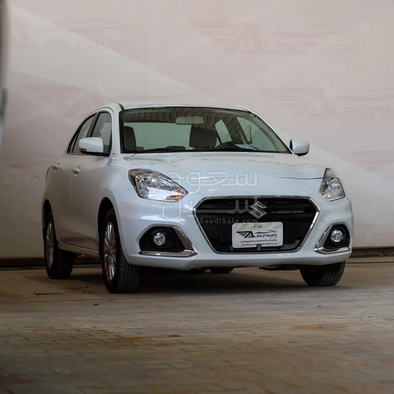 2024 Suzuki Swift Dzire