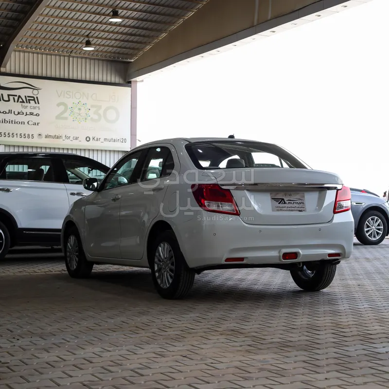 2024 Suzuki Swift Dzire