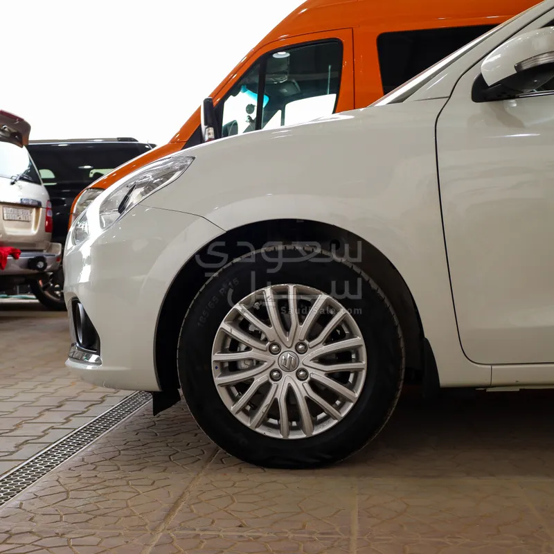 2024 Suzuki Swift Dzire