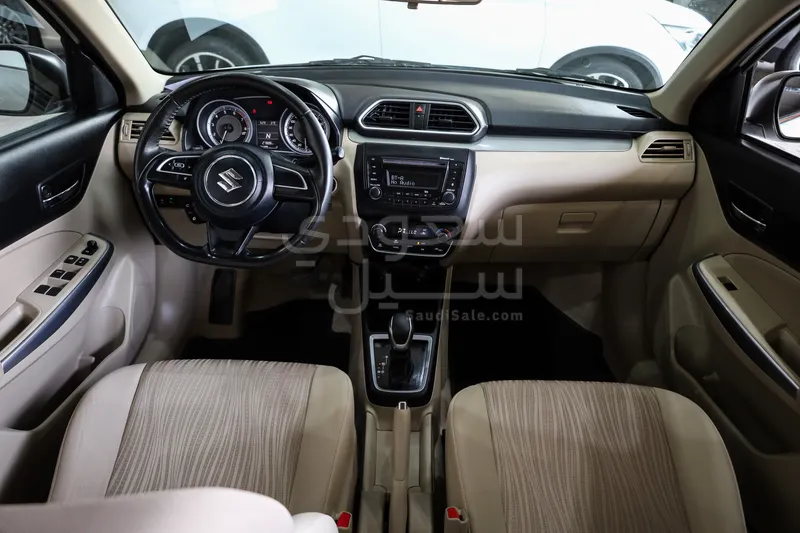 2024 Suzuki Swift Dzire