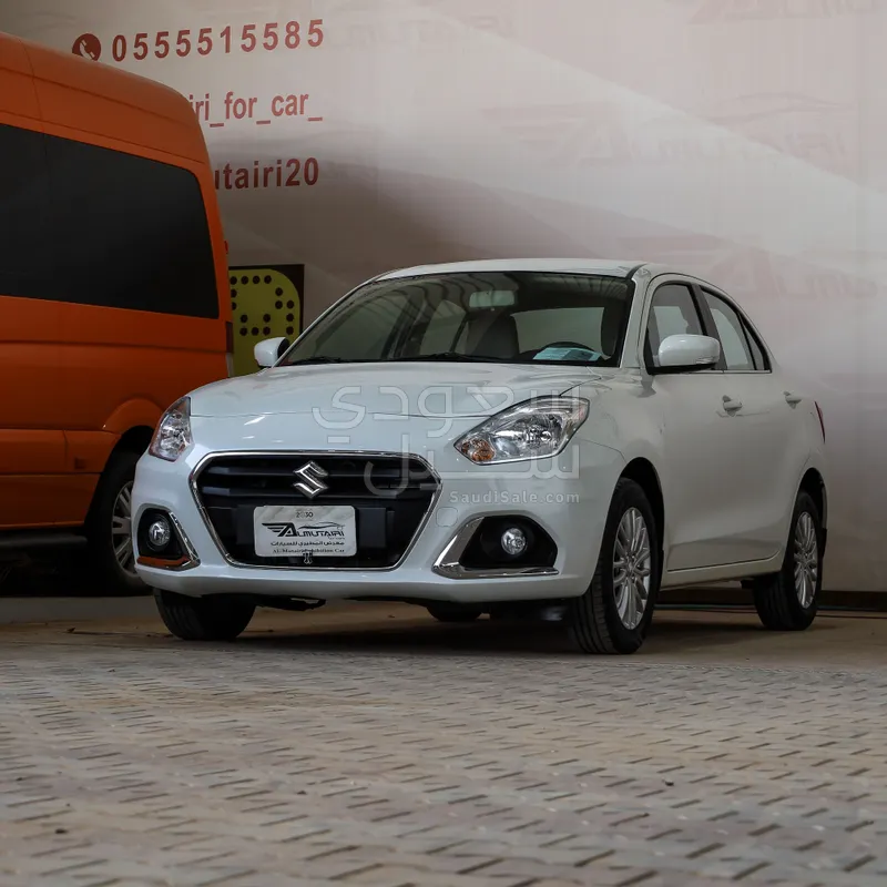 2024 Suzuki Swift Dzire