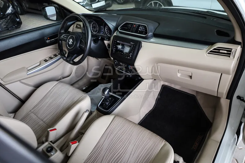 2024 Suzuki Swift Dzire