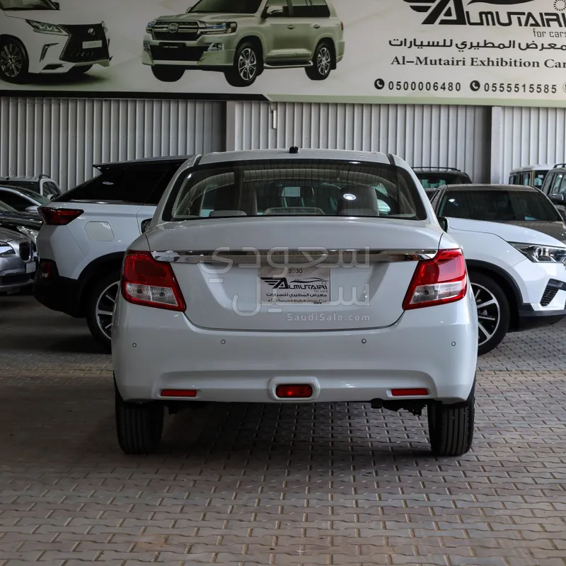 2024 Suzuki Swift Dzire