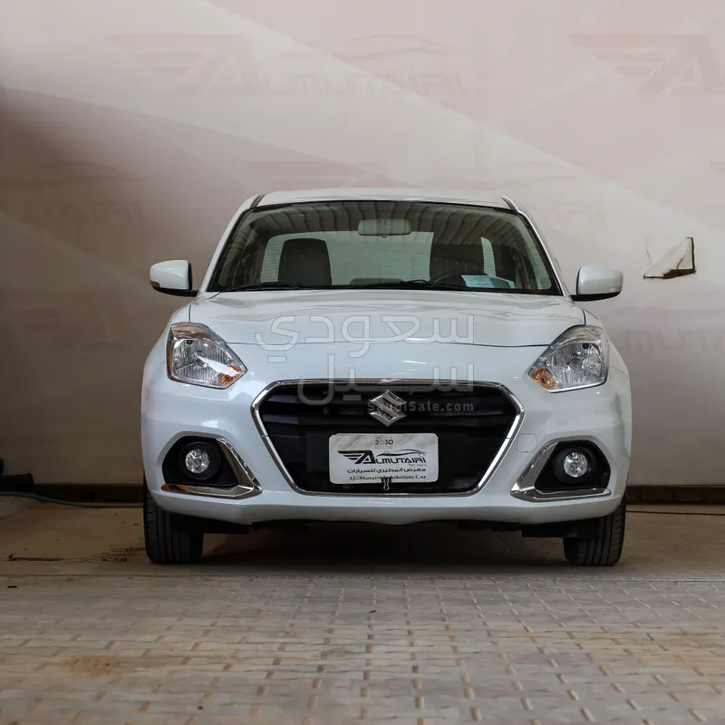 2024 Suzuki Swift Dzire