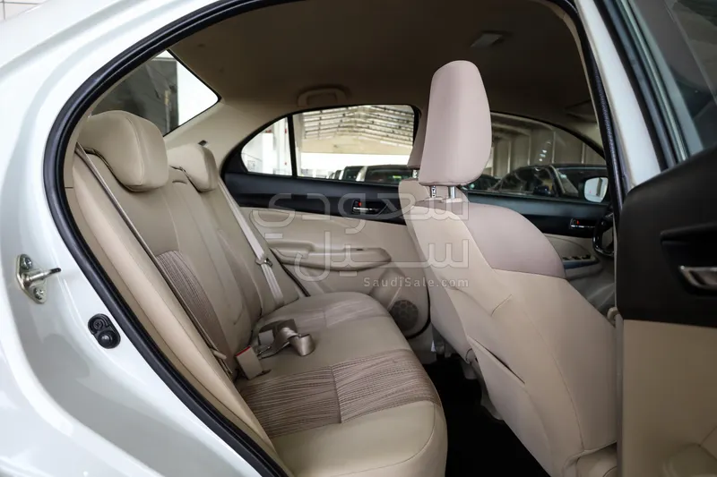 2024 Suzuki Swift Dzire