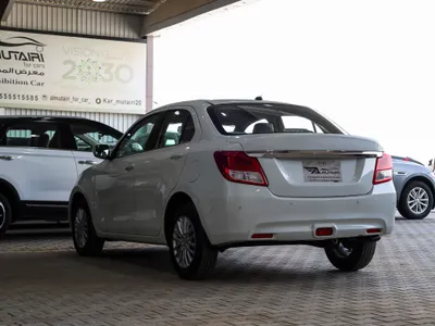 2024 Suzuki Swift Dzire