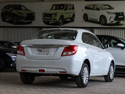 2024 Suzuki Swift Dzire
