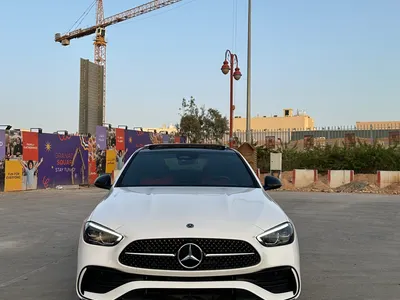 2024 مرسيدس - بنز سي 300 أي إم جي