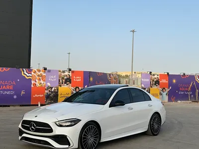 2024 مرسيدس - بنز سي 300 أي إم جي