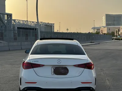 2024 مرسيدس - بنز سي 300 أي إم جي