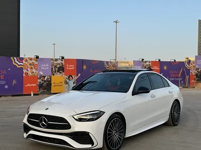2024 مرسيدس - بنز سي 300 أي إم جي