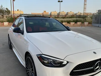 2024 مرسيدس - بنز سي 300 أي إم جي