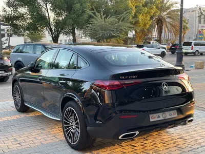 2026 مرسيدس - بنز جي إل سي 200