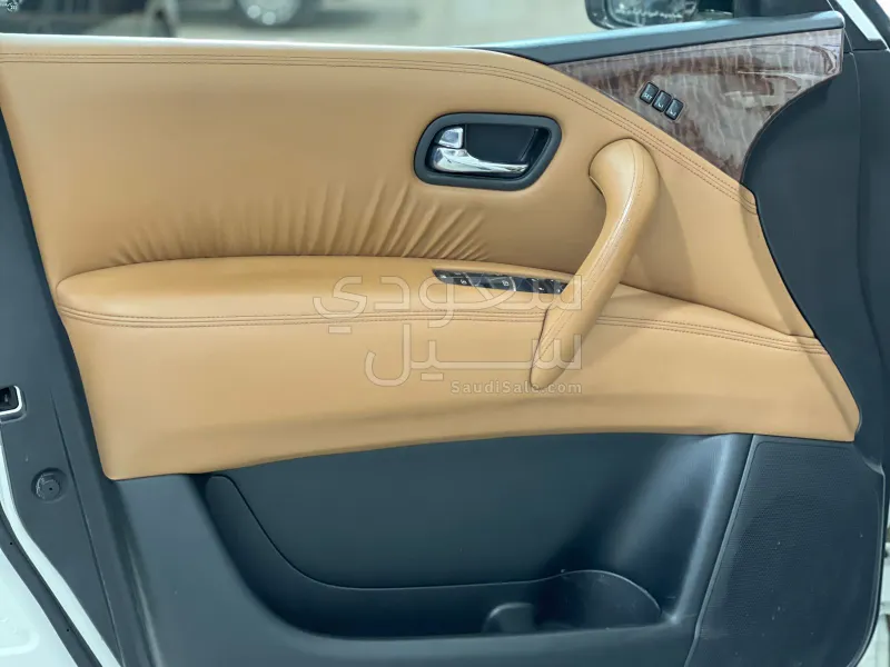 2019 نيسان باترول بلاتينيوم