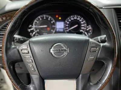 2019 نيسان باترول بلاتينيوم