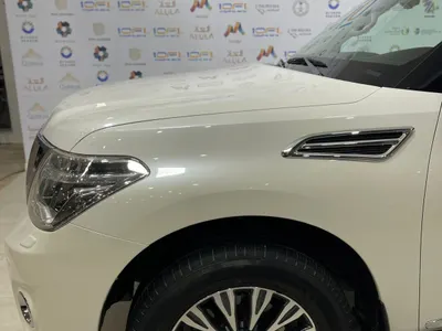 2019 نيسان باترول بلاتينيوم