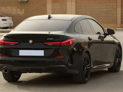 2022 بي ام دبليو الفئة الثانية 218 أي