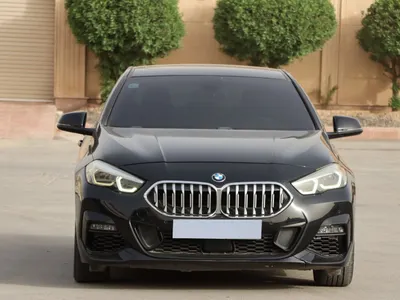 2022 بي ام دبليو الفئة الثانية 218 أي