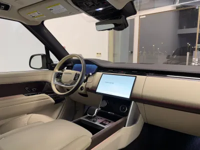 2023 لاند روفر رينج روفر فوج اس اي