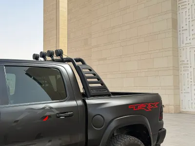 2022 دودج رام تي ار اكس
