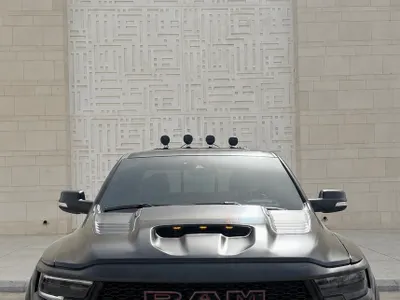 2022 دودج رام تي ار اكس