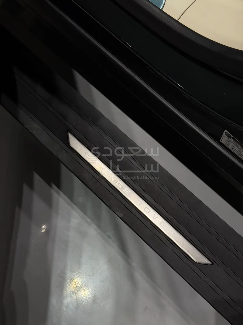 2026 لاند روفر رينج روفر اتش اس اي