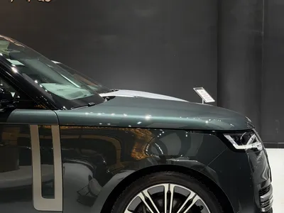 2026 لاند روفر رينج روفر اتش اس اي
