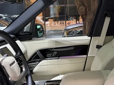 2026 لاند روفر رينج روفر اتش اس اي