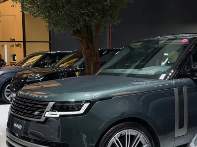 2026 لاند روفر رينج روفر اتش اس اي