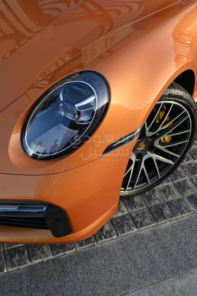 2023 بورش 911 كاريرا توربو اس