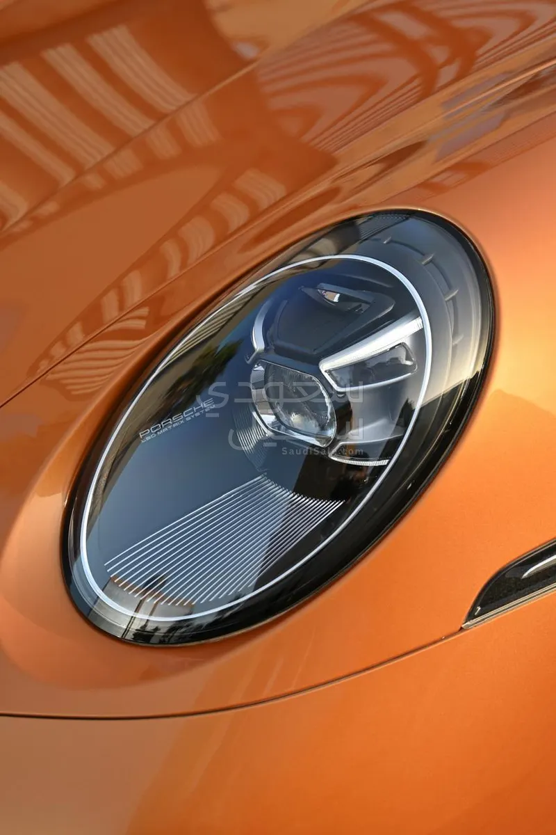 2023 بورش 911 كاريرا توربو اس