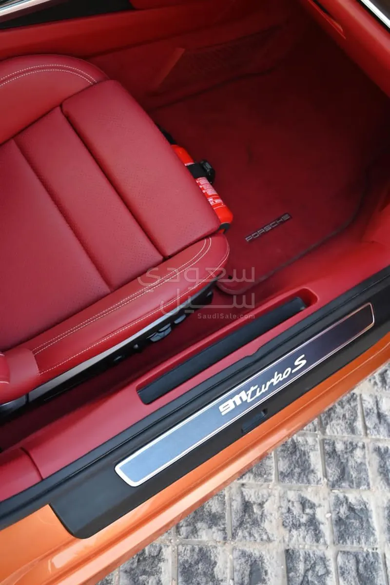 2023 بورش 911 كاريرا توربو اس