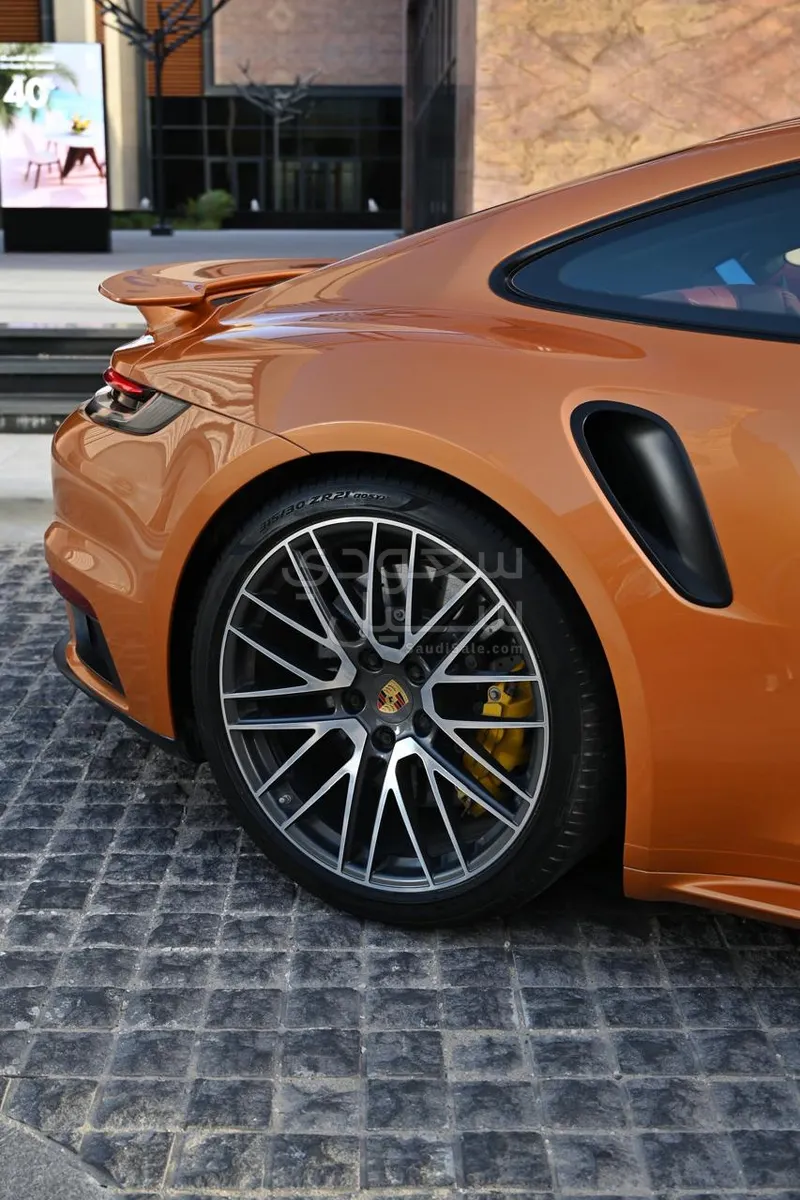 2023 بورش 911 كاريرا توربو اس