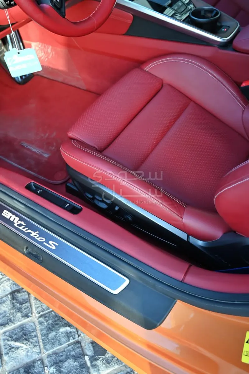 2023 بورش 911 كاريرا توربو اس