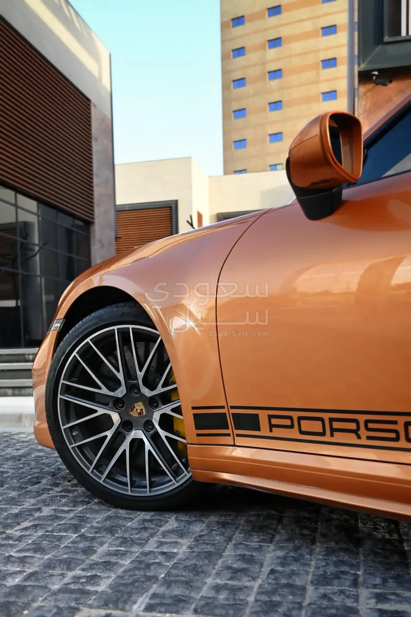 2023 بورش 911 كاريرا توربو اس