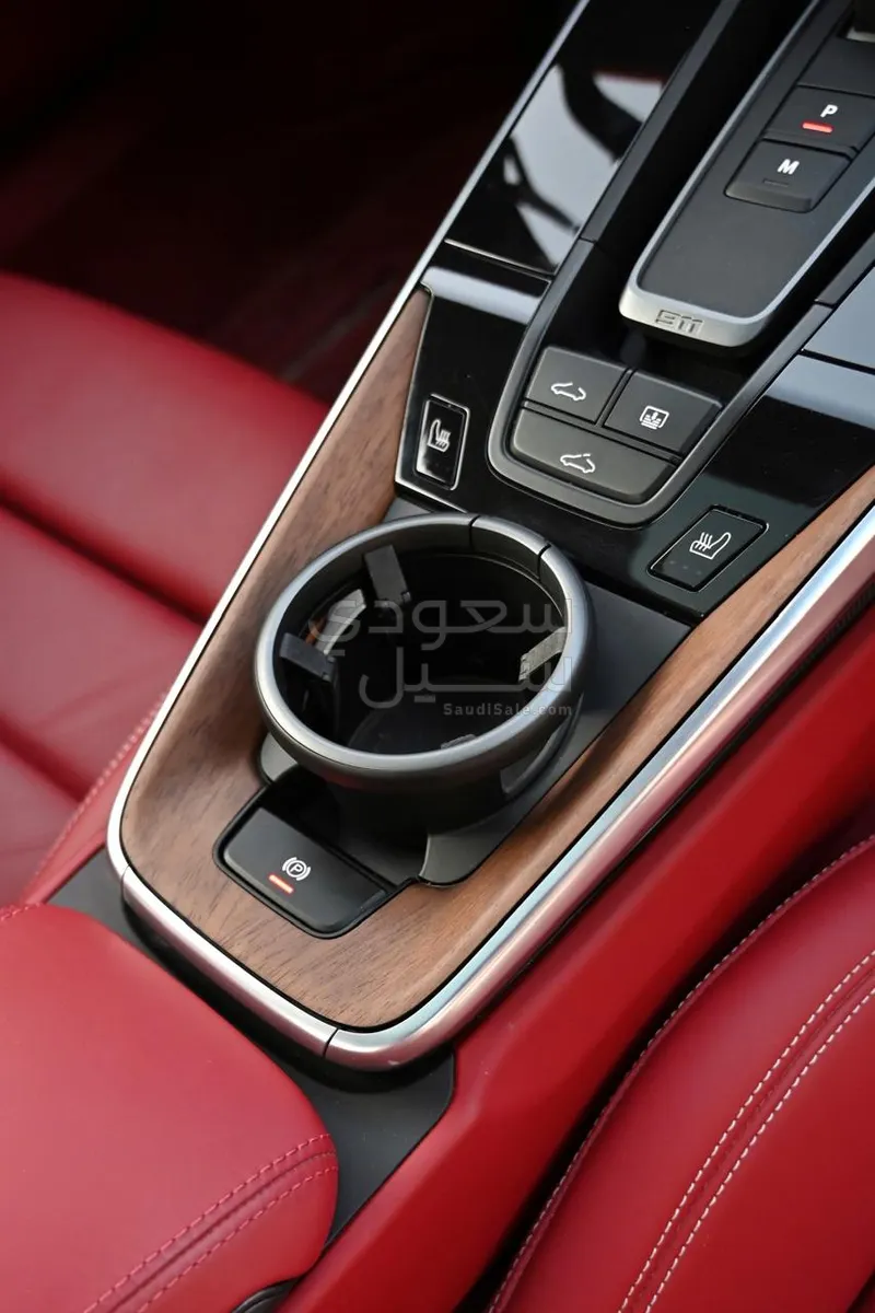 2023 بورش 911 كاريرا توربو اس